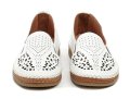 Wild 207V10135 weiß Damen Slipper | ARNO-schuhe.de – Schuhe mit Tradition