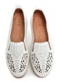 Wild 207V10135 weiß Damen Slipper | ARNO-schuhe.de – Schuhe mit Tradition