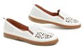 Wild 207V10135 weiß Damen Slipper | ARNO-schuhe.de – Schuhe mit Tradition