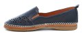 Wild 207V10135 blau Damen Slipper | ARNO-schuhe.de – Schuhe mit Tradition