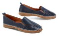 Wild 207V10135 blau Damen Slipper | ARNO-schuhe.de – Schuhe mit Tradition