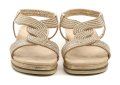 Tamaris 1-28200-44 beige Damensandalen | ARNO-schuhe.de – Schuhe mit Tradition