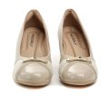 Piccadilly 110174-1 beige Damen Pumps | ARNO-schuhe.de – Schuhe mit Tradition