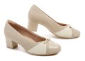Piccadilly 110174-1 beige Damen Pumps | ARNO-schuhe.de – Schuhe mit Tradition