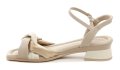 Piccadilly 475015-1 goldbeige Damen Sandalen | ARNO-schuhe.de – Schuhe mit Tradition