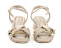 Piccadilly 475015-1 goldbeige Damen Sandalen | ARNO-schuhe.de – Schuhe mit Tradition