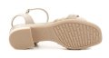 Piccadilly 475015-1 goldbeige Damen Sandalen | ARNO-schuhe.de – Schuhe mit Tradition