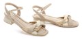 Piccadilly 475015-1 goldbeige Damen Sandalen | ARNO-schuhe.de – Schuhe mit Tradition