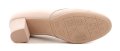 Piccadilly 110175-6 rosa Damen Pumps | ARNO-schuhe.de – Schuhe mit Tradition