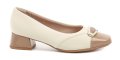 Piccadilly 160085-1 weiße mandelförmige Pumps für Frauen | ARNO-schuhe.de – Schuhe mit Tradition