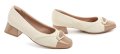 Piccadilly 160085-1 weiße mandelförmige Pumps für Frauen | ARNO-schuhe.de – Schuhe mit Tradition