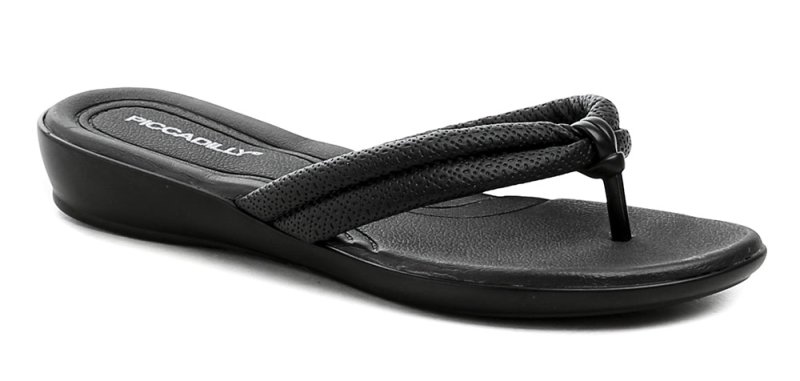 Piccadilly 500324-54 schwarz Damen-Flip-Flops | ARNO-schuhe.de – Schuhe mit Tradition