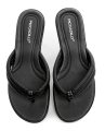 Piccadilly 500324-54 schwarz Damen-Flip-Flops | ARNO-schuhe.de – Schuhe mit Tradition