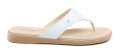 Piccadilly 513006-1 weiß Damen-Flip-Flops | ARNO-schuhe.de – Schuhe mit Tradition