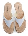 Piccadilly 513006-1 weiß Damen-Flip-Flops | ARNO-schuhe.de – Schuhe mit Tradition