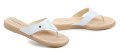 Piccadilly 513006-1 weiß Damen-Flip-Flops | ARNO-schuhe.de – Schuhe mit Tradition