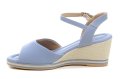 Piccadilly 408214-36 blau Damen Sandalen | ARNO-schuhe.de – Schuhe mit Tradition