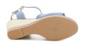 Piccadilly 408214-36 blau Damen Sandalen | ARNO-schuhe.de – Schuhe mit Tradition