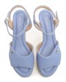 Piccadilly 408214-36 blau Damen Sandalen | ARNO-schuhe.de – Schuhe mit Tradition