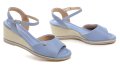 Piccadilly 408214-36 blau Damen Sandalen | ARNO-schuhe.de – Schuhe mit Tradition