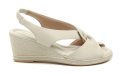 Piccadilly 408221-32 beige Damen Sandalen | ARNO-schuhe.de – Schuhe mit Tradition