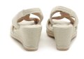 Piccadilly 408221-32 beige Damen Sandalen | ARNO-schuhe.de – Schuhe mit Tradition