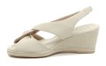 Piccadilly 408221-32 beige Damen Sandalen | ARNO-schuhe.de – Schuhe mit Tradition