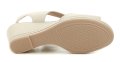 Piccadilly 408221-32 beige Damen Sandalen | ARNO-schuhe.de – Schuhe mit Tradition