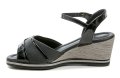 Piccadilly 408232-2 schwarz Damen Sandalen | ARNO-schuhe.de – Schuhe mit Tradition