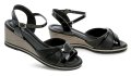 Piccadilly 408232-2 schwarz Damen Sandalen | ARNO-schuhe.de – Schuhe mit Tradition