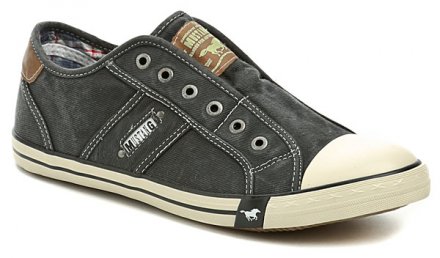 Ganzjährige Freizeit-Wanderschuhe für Herren aus Textilmaterial.