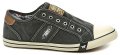 Mustang 4058-405-9 schwarz Herren Turnschuhe | ARNO-schuhe.de – Schuhe mit Tradition