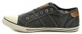 Mustang 4058-405-9 schwarz Herren Turnschuhe | ARNO-schuhe.de – Schuhe mit Tradition