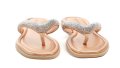 Piccadilly 508039-7 rosa gold Damen Flip Flops | ARNO-schuhe.de – Schuhe mit Tradition