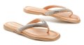 Piccadilly 508039-7 rosa gold Damen Flip Flops | ARNO-schuhe.de – Schuhe mit Tradition