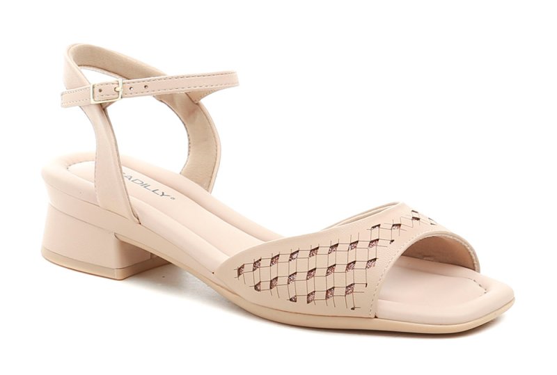 Piccadilly 475016-1 rosa Damen Sandalen | ARNO-schuhe.de – Schuhe mit Tradition