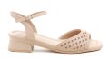 Piccadilly 475016-1 rosa Damen Sandalen | ARNO-schuhe.de – Schuhe mit Tradition