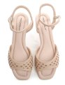 Piccadilly 475016-1 rosa Damen Sandalen | ARNO-schuhe.de – Schuhe mit Tradition