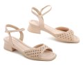 Piccadilly 475016-1 rosa Damen Sandalen | ARNO-schuhe.de – Schuhe mit Tradition
