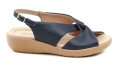 Piccadilly 239015-23 navy Damensandalen Weite H | ARNO-schuhe.de – Schuhe mit Tradition