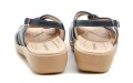 Piccadilly 239015-23 navy Damensandalen Weite H | ARNO-schuhe.de – Schuhe mit Tradition
