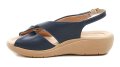 Piccadilly 239015-23 navy Damensandalen Weite H | ARNO-schuhe.de – Schuhe mit Tradition