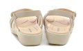 Piccadilly 239025-1 beige Damensandalen Weite H | ARNO-schuhe.de – Schuhe mit Tradition