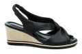 Piccadilly 408221-34 schwarz Damen Sandalen | ARNO-schuhe.de – Schuhe mit Tradition