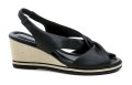 Piccadilly 408221-34 schwarz Damen Sandalen | ARNO-schuhe.de – Schuhe mit Tradition