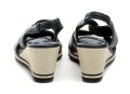 Piccadilly 408221-34 schwarz Damen Sandalen | ARNO-schuhe.de – Schuhe mit Tradition