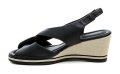 Piccadilly 408221-34 schwarz Damen Sandalen | ARNO-schuhe.de – Schuhe mit Tradition