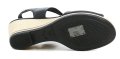 Piccadilly 408221-34 schwarz Damen Sandalen | ARNO-schuhe.de – Schuhe mit Tradition