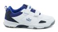Lico 366120 Peyton V weiß und blau Sport Turnschuhe | ARNO-schuhe.de – Schuhe mit Tradition