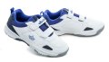Lico 366120 Peyton VA weiß und blau Sport Turnschuhe | ARNO-schuhe.de – Schuhe mit Tradition